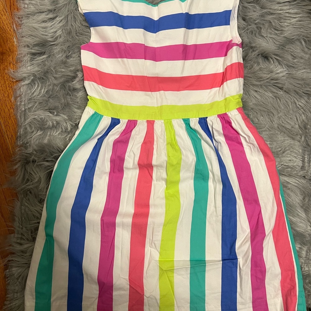 Spring dress